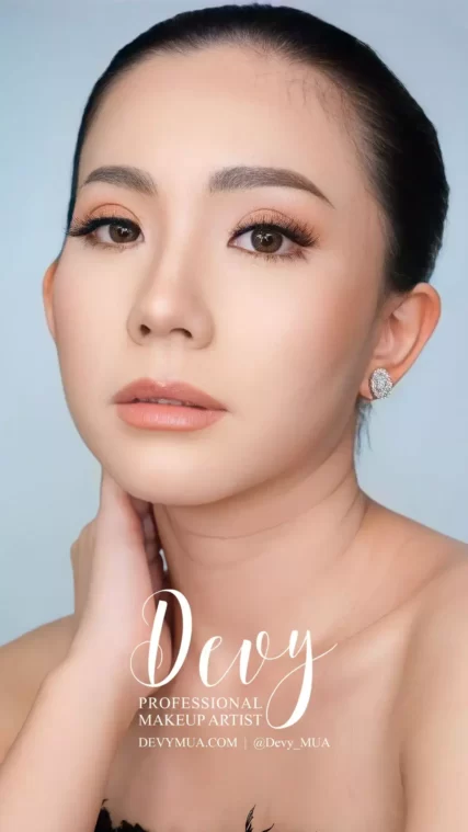 Devy MUA Jakarta Makeup Artist Bekasi