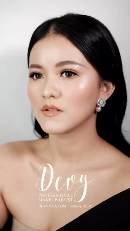 Devy MUA Professional Makeup Artist Jakarta