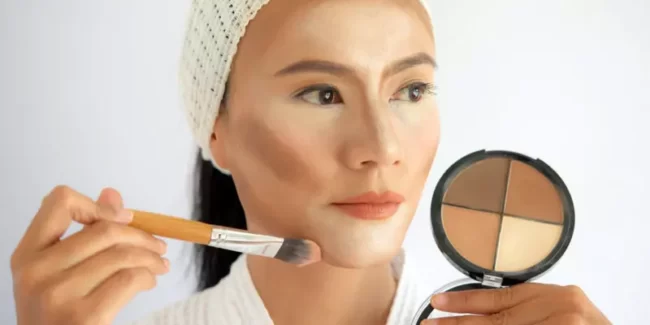 Teknik Shading Wajah Untuk Berbagai Acara