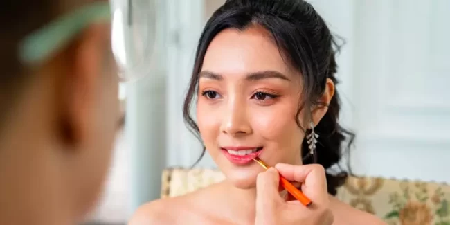 Berbagai Keuntungan Menggunakan MUA Wedding