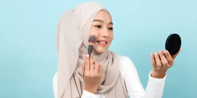 Tips Make Up Natural Untuk Lebaran