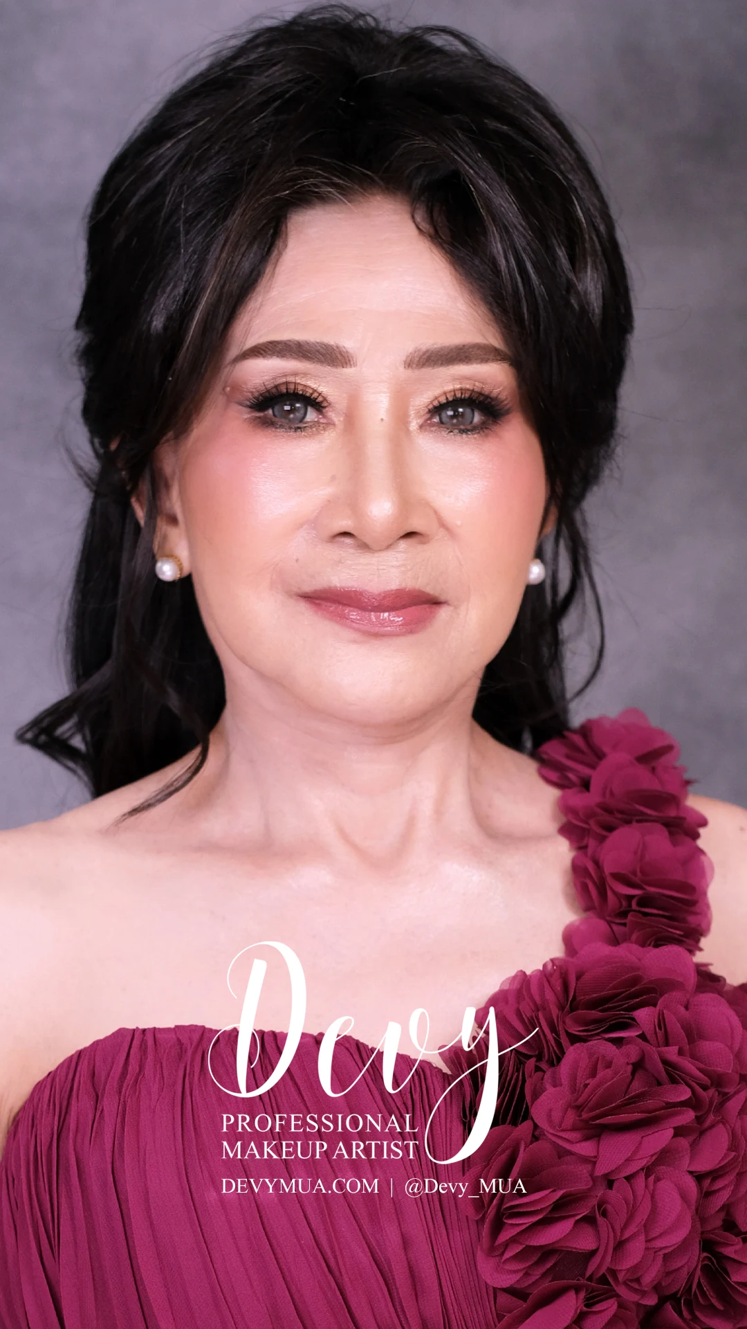 Jasa Makeup Mature Dengan Tampilan Rapi dan Elegan di Jakarta Selatan